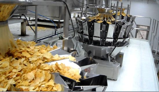 chips weigher